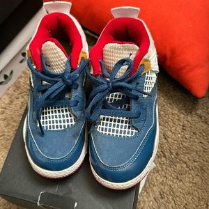 Jordan 4 retros